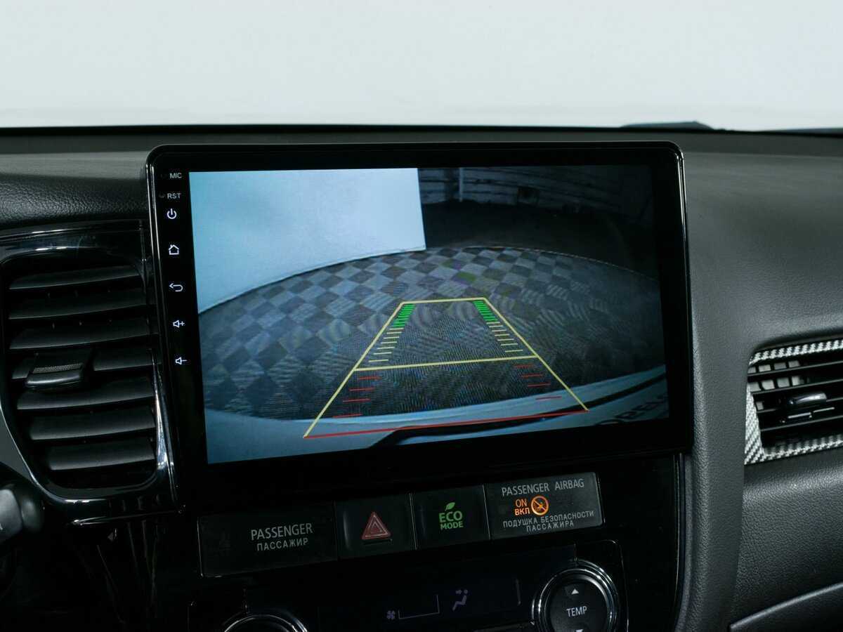 Купить Mitsubishi Outlander с пробегом. Фото: #16