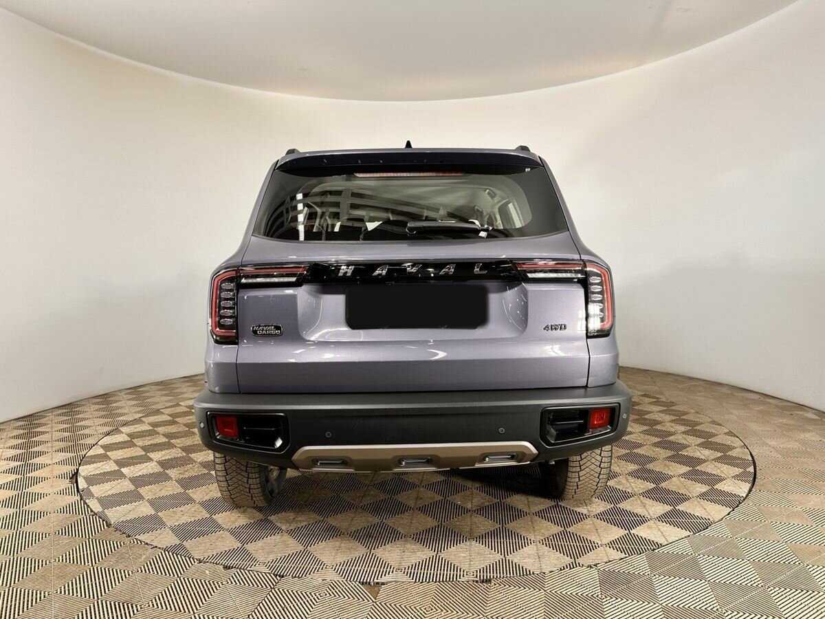 Купить Haval Dargo с пробегом. Фото: #2