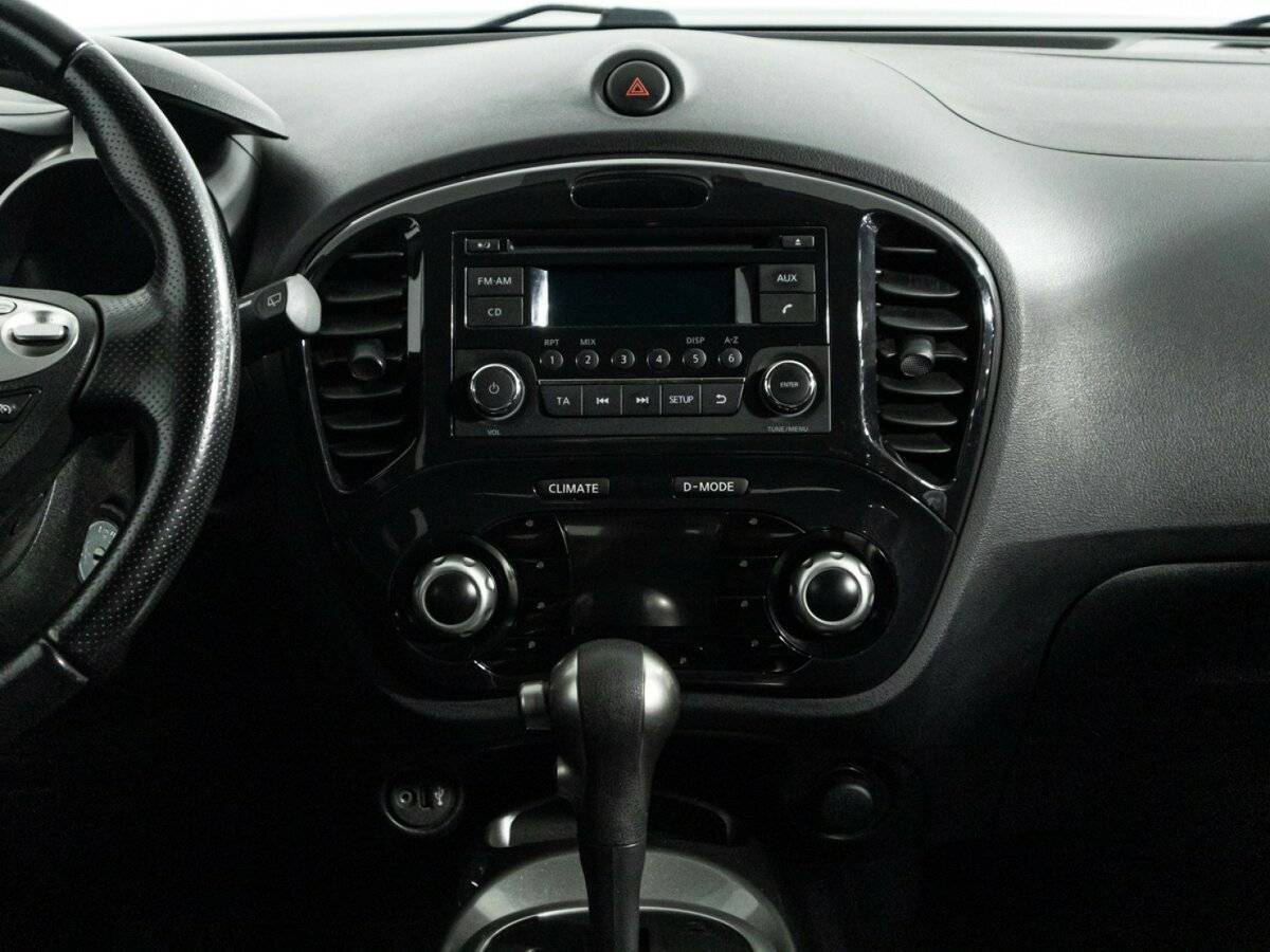 Купить Nissan Juke с пробегом. Фото: #12