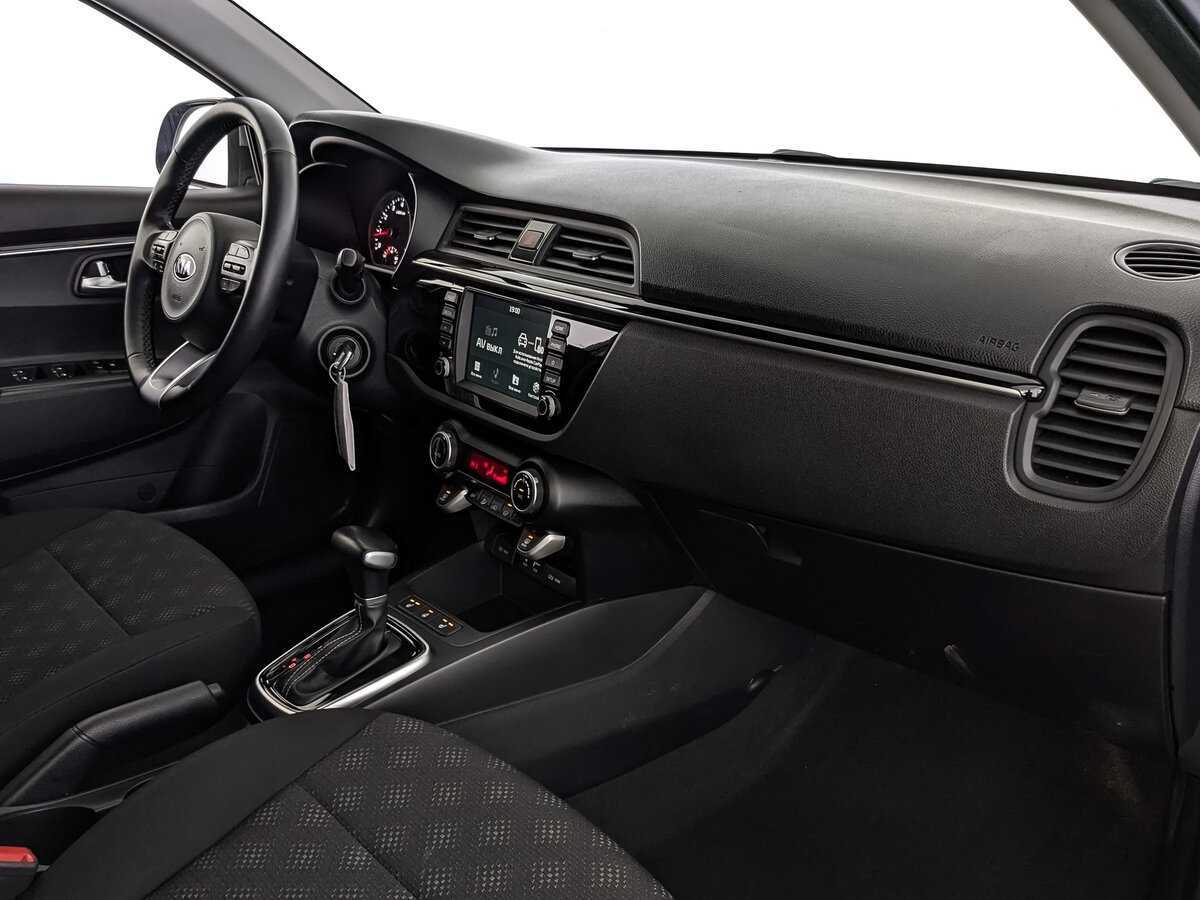 Купить Kia Rio с пробегом. Фото: #12