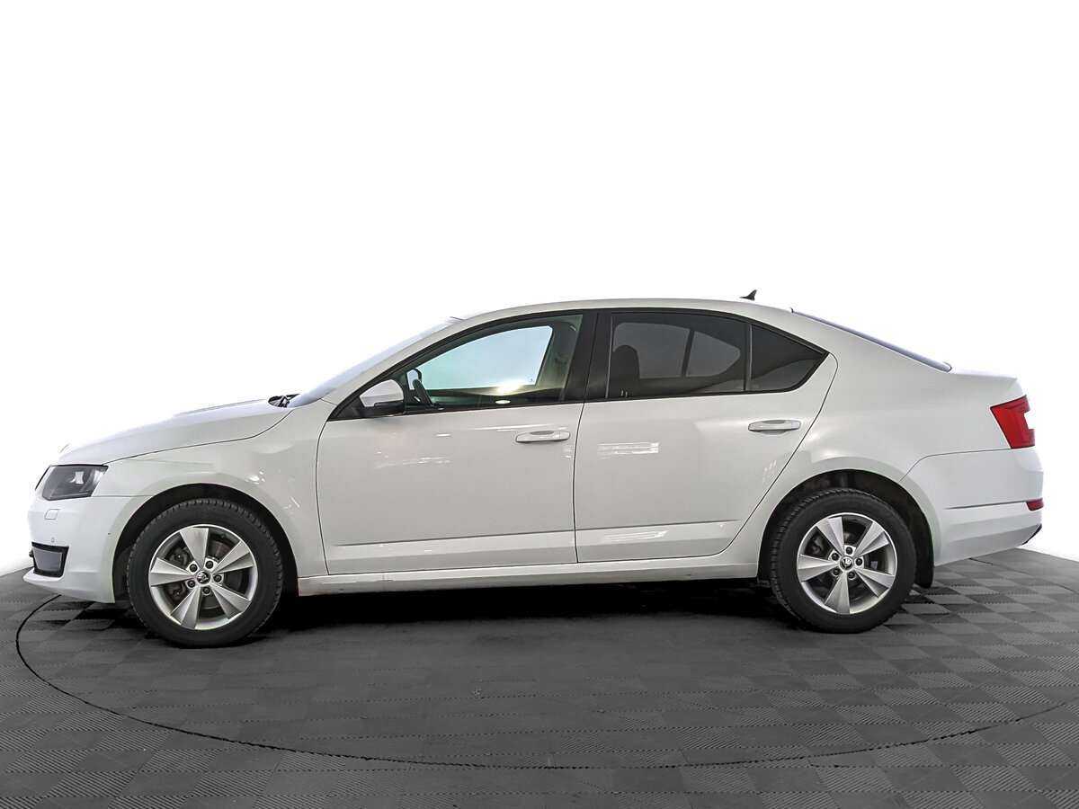 Купить Skoda Octavia с пробегом. Фото: #6