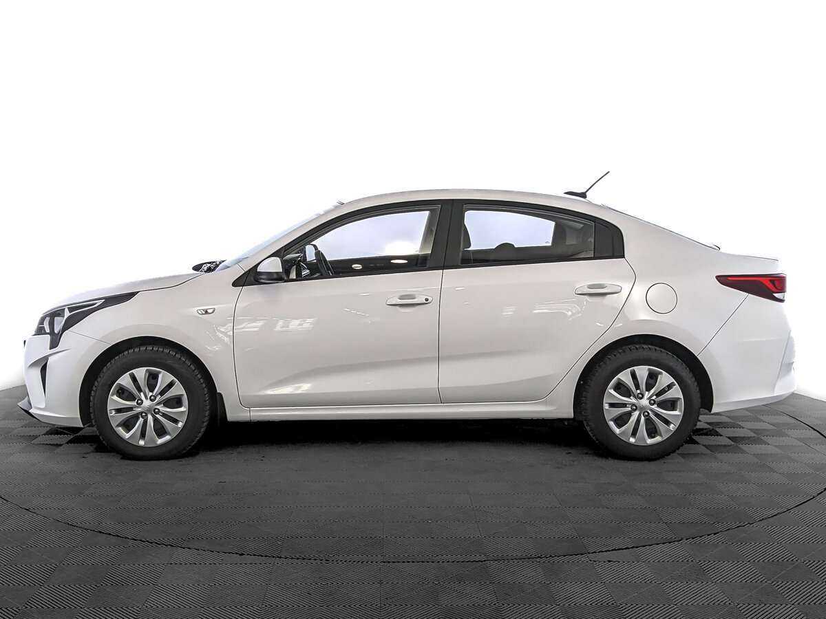 Купить Kia Rio с пробегом. Фото: #7