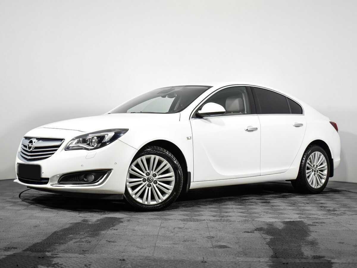 Купить Opel Insignia с пробегом. Фото: #0