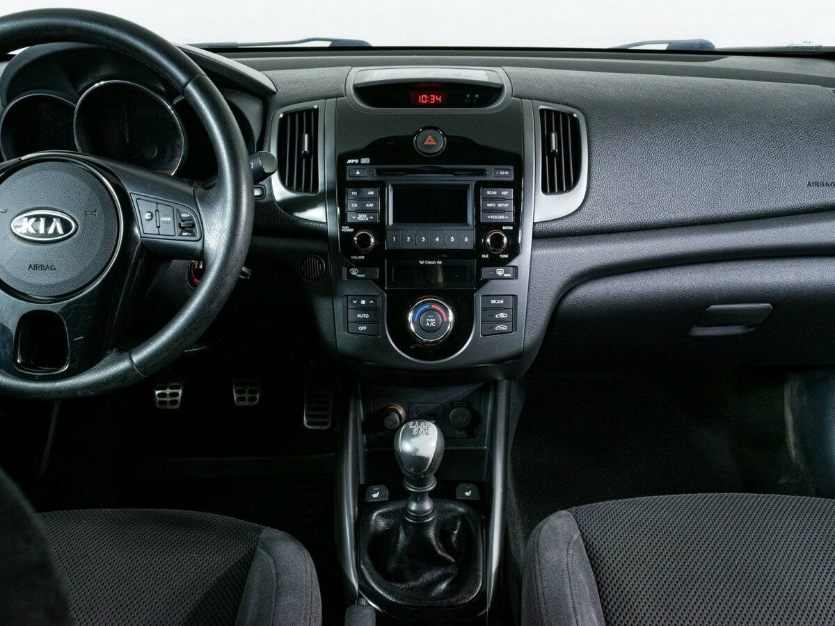 Купить Kia Cerato с пробегом. Фото: #10