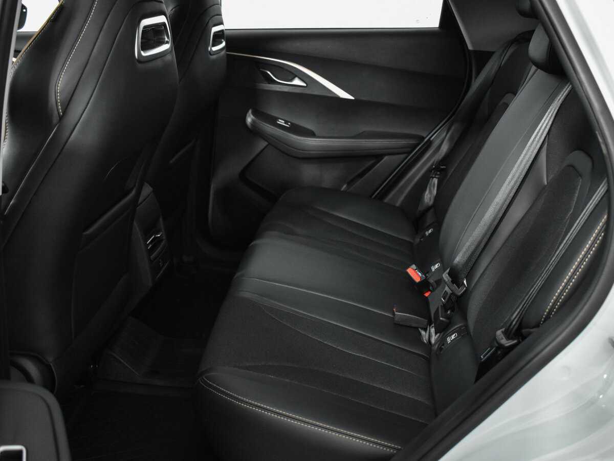 Купить OMODA C5 с пробегом. Фото: #12