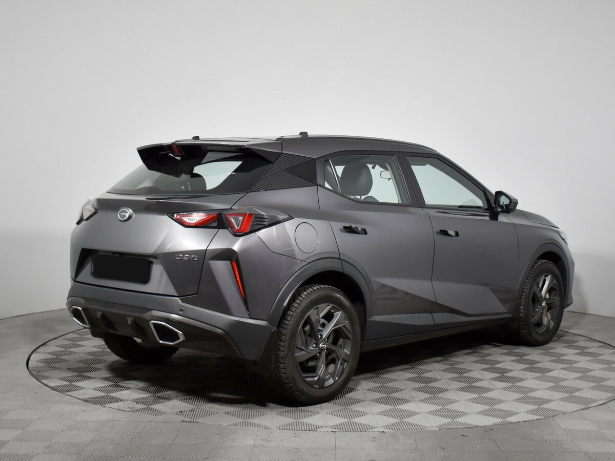 Купить GAC GS3 с пробегом. Фото: #5