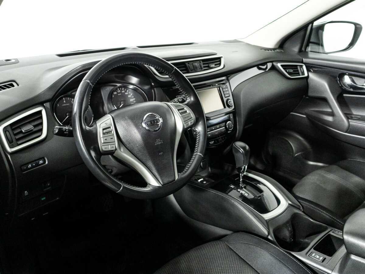 Купить Nissan Qashqai с пробегом. Фото: #10
