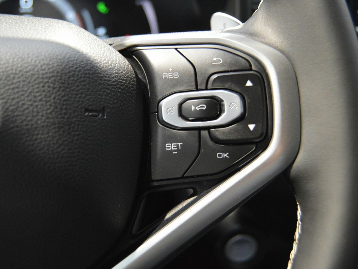 Купить Haval Jolion с пробегом. Фото: #22