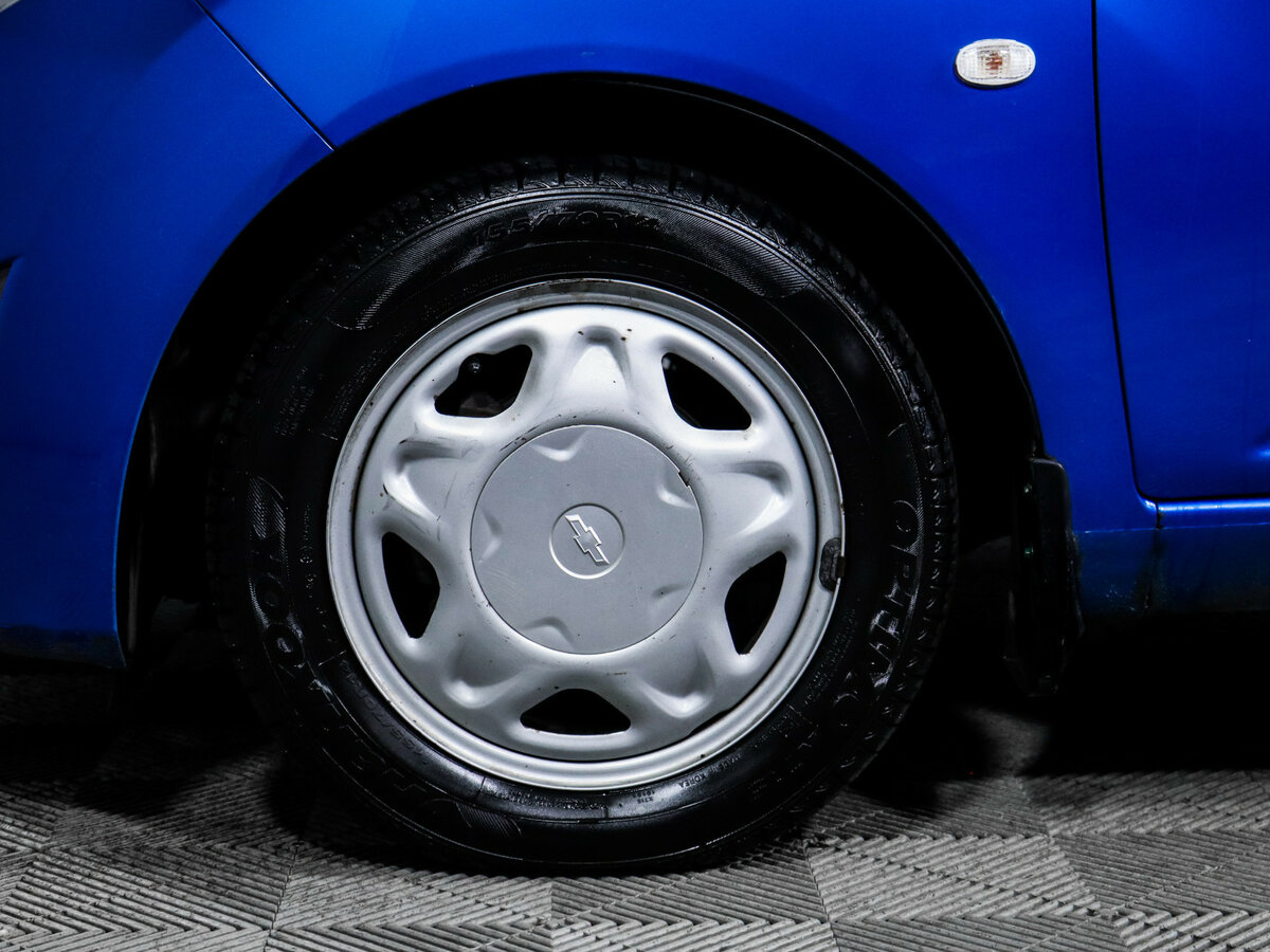 Купить Chevrolet Spark с пробегом. Фото: #13