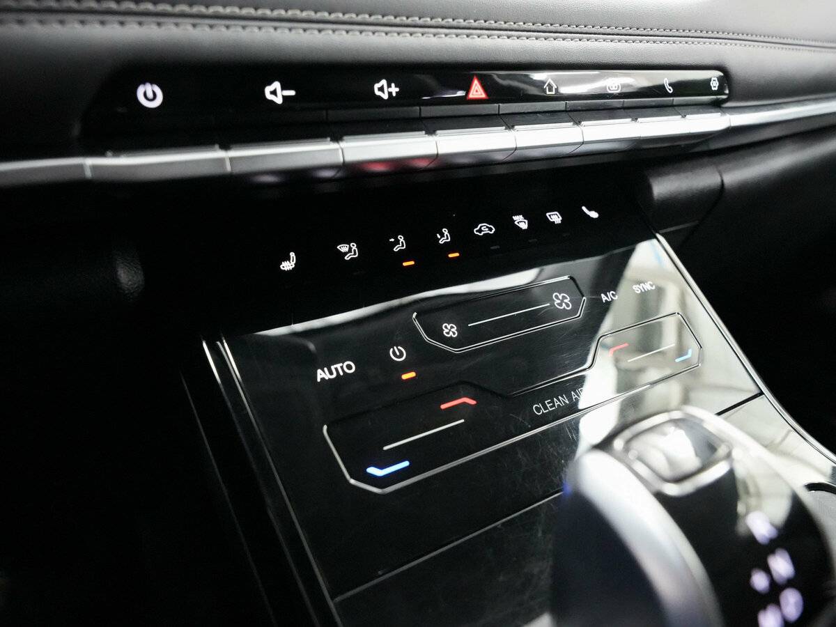 Купить Chery Tiggo 7 Pro с пробегом. Фото: #18