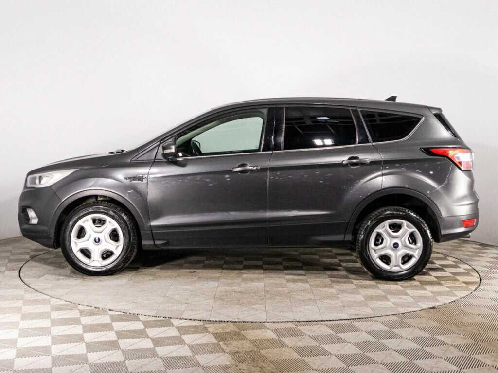 Купить Ford Kuga с пробегом. Фото: #7