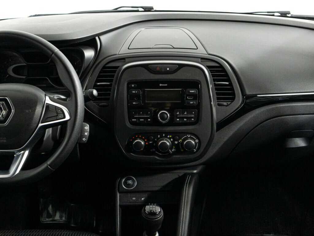 Купить Renault Kaptur с пробегом. Фото: #13