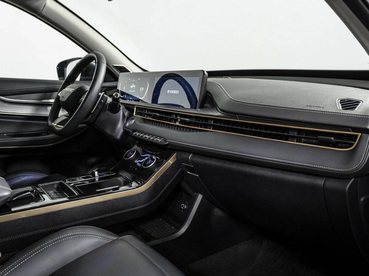 Купить EXEED LX с пробегом. Фото: #7