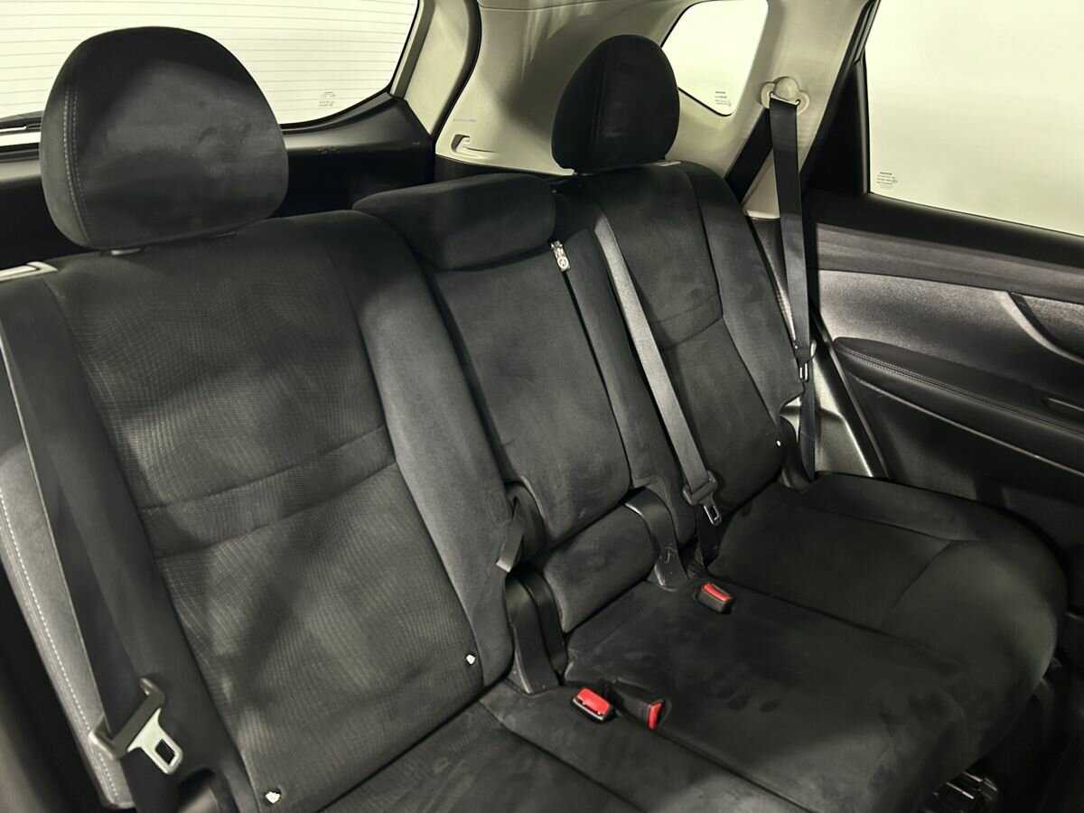 Купить Nissan X-Trail с пробегом. Фото: #12