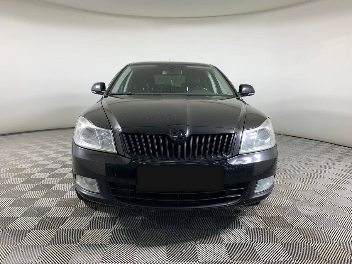 Купить Skoda Octavia с пробегом. Фото: #1