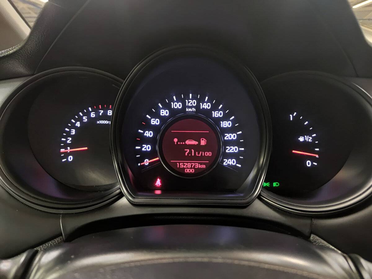 Купить Kia Ceed с пробегом. Фото: #11