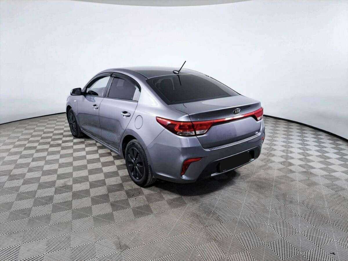 Купить Kia Rio с пробегом. Фото: #6