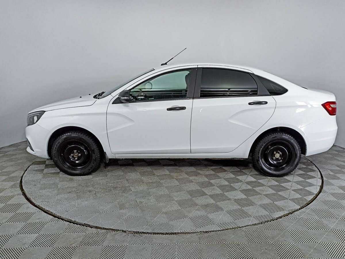 Купить Lada (ВАЗ) Vesta с пробегом. Фото: #7
