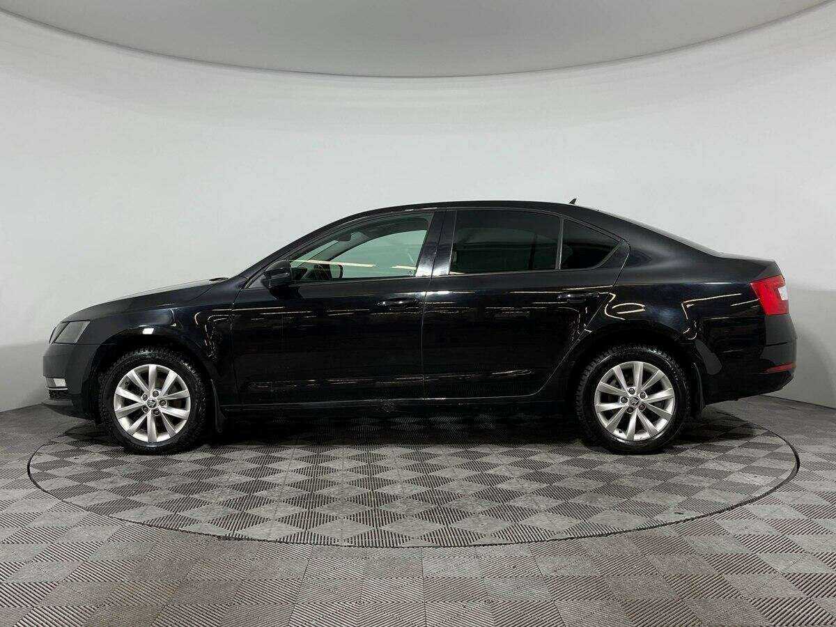 Купить Skoda Octavia с пробегом. Фото: #6