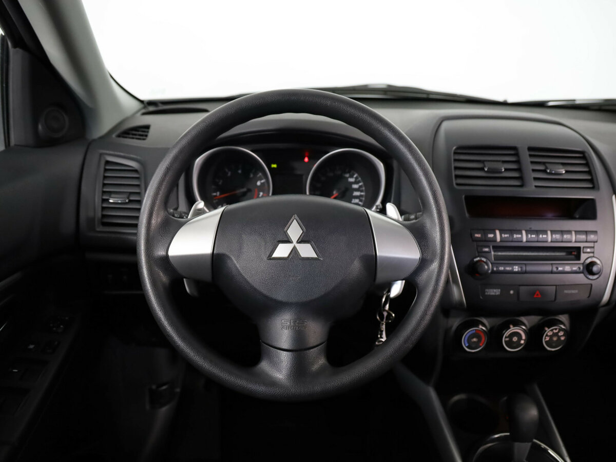 Купить Mitsubishi ASX с пробегом. Фото: #6
