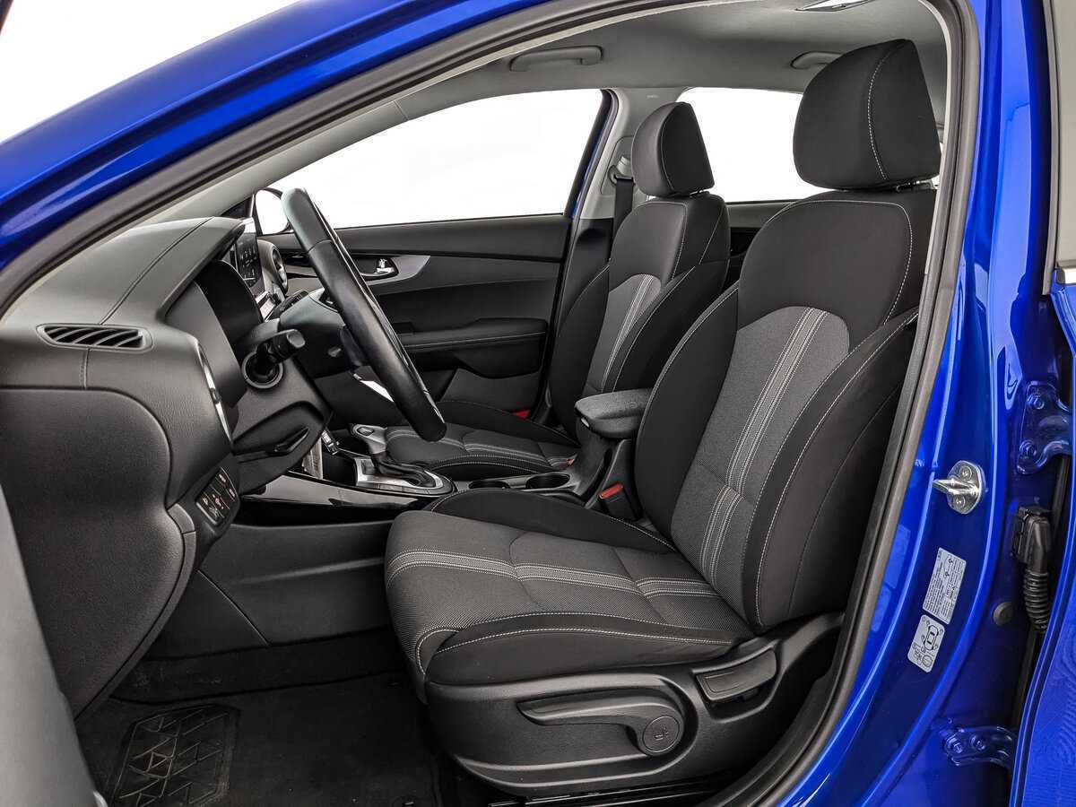 Купить Kia Cerato с пробегом. Фото: #15