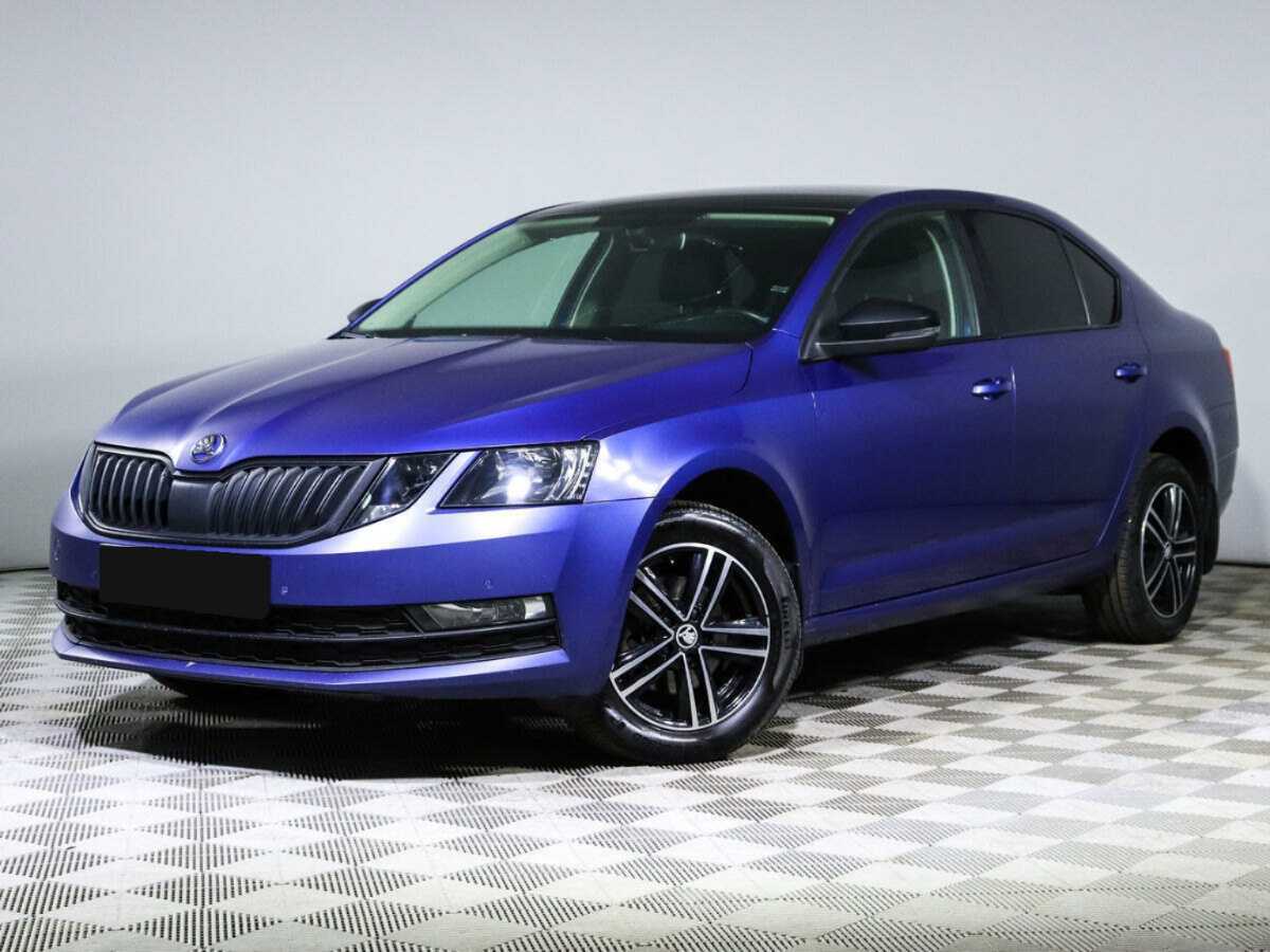 Купить Skoda Octavia с пробегом. Фото: #0