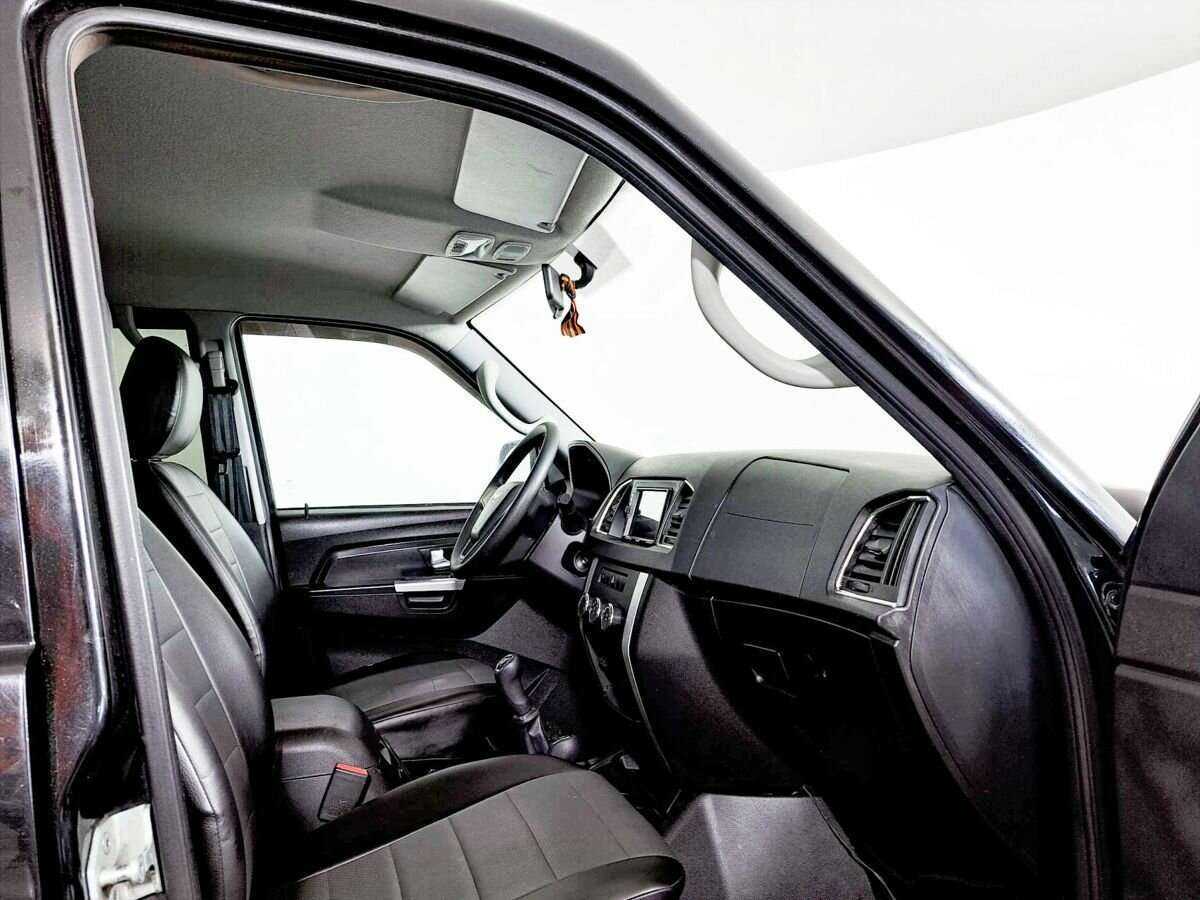 Купить УАЗ Patriot с пробегом. Фото: #7