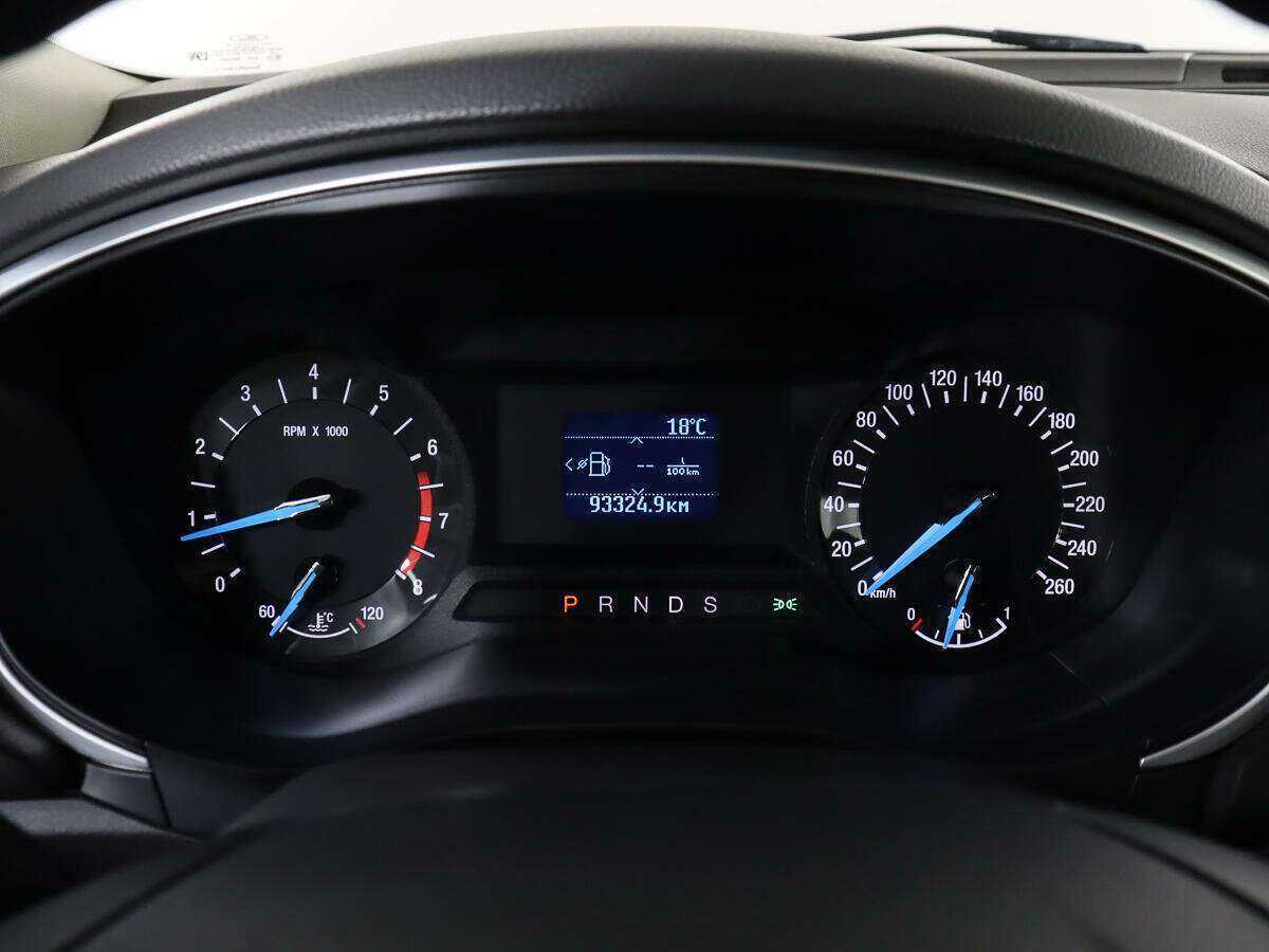 Купить Ford Mondeo с пробегом. Фото: #9