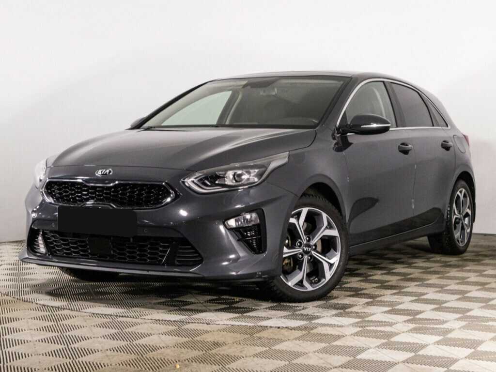 Купить Kia Ceed с пробегом. Фото: #0