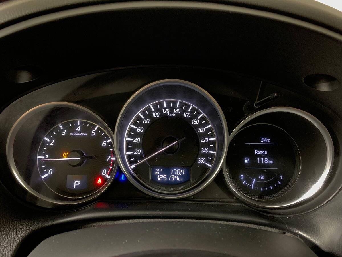 Купить Mazda CX-5 с пробегом. Фото: #13