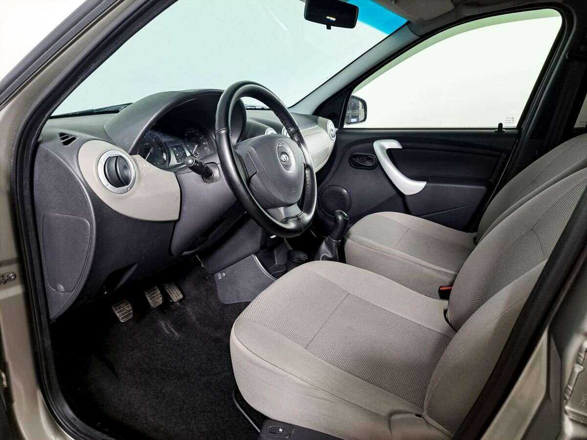 Купить Lada (ВАЗ) Largus с пробегом. Фото: #13