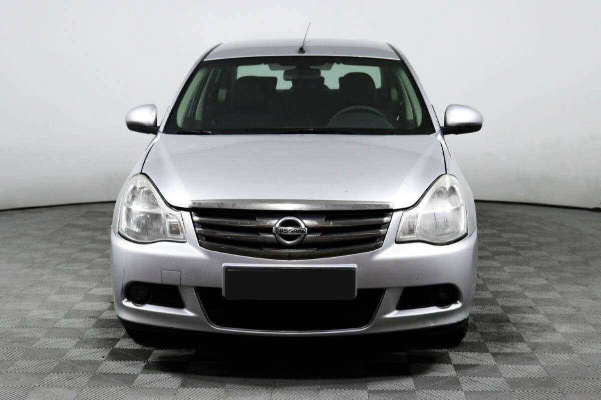 Купить Nissan Almera с пробегом. Фото: #1