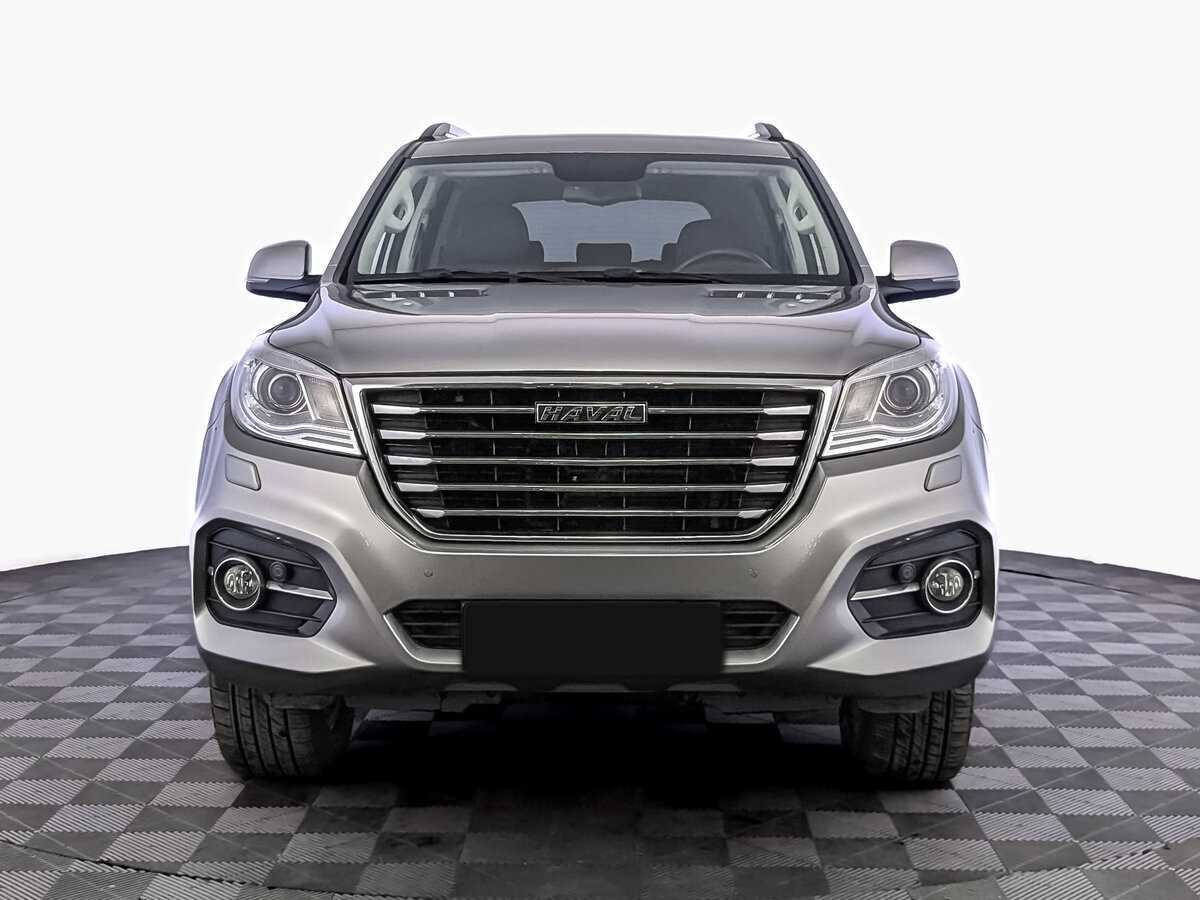Купить Haval H9 с пробегом. Фото: #1