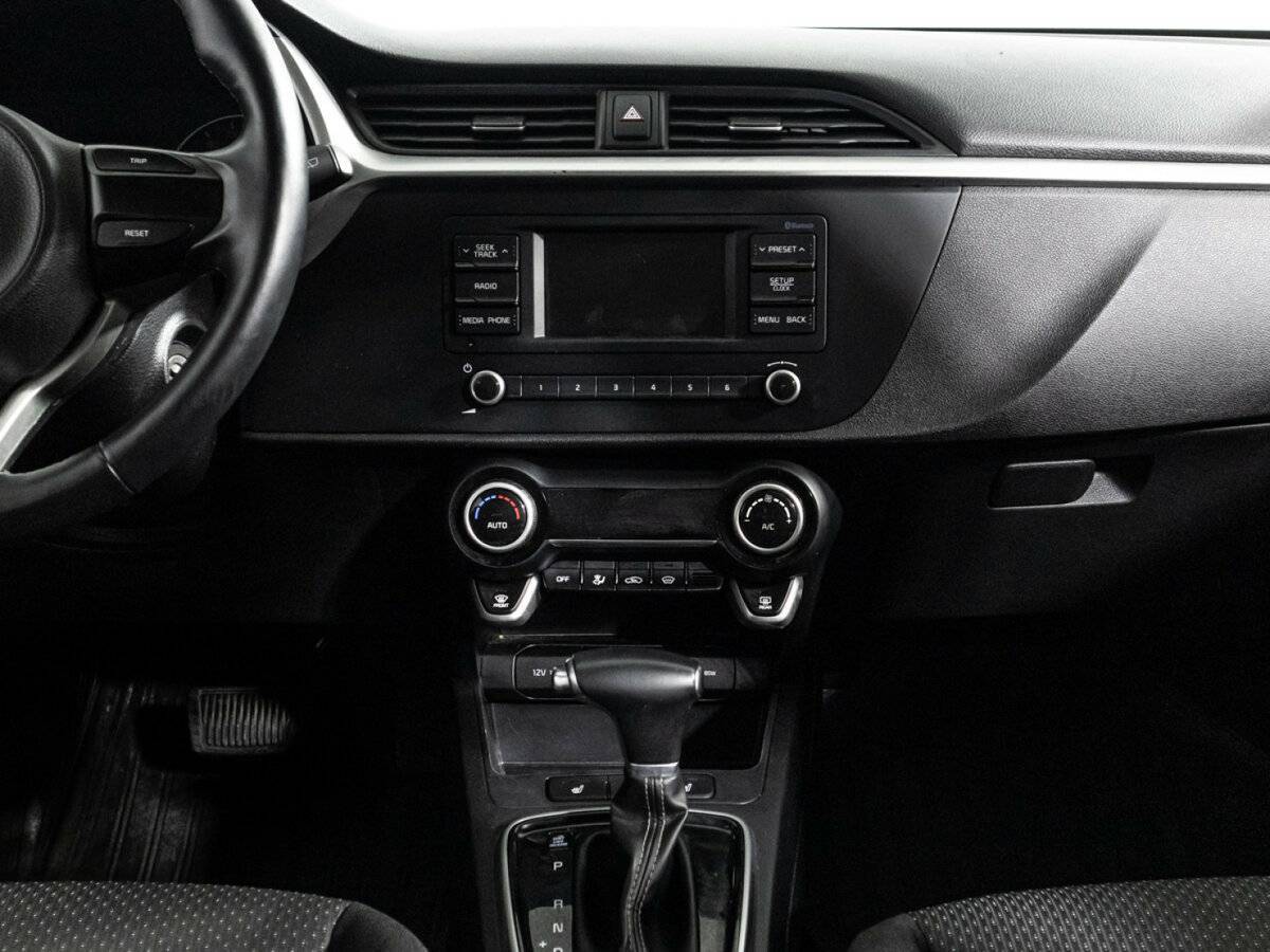 Купить Kia Rio с пробегом. Фото: #13