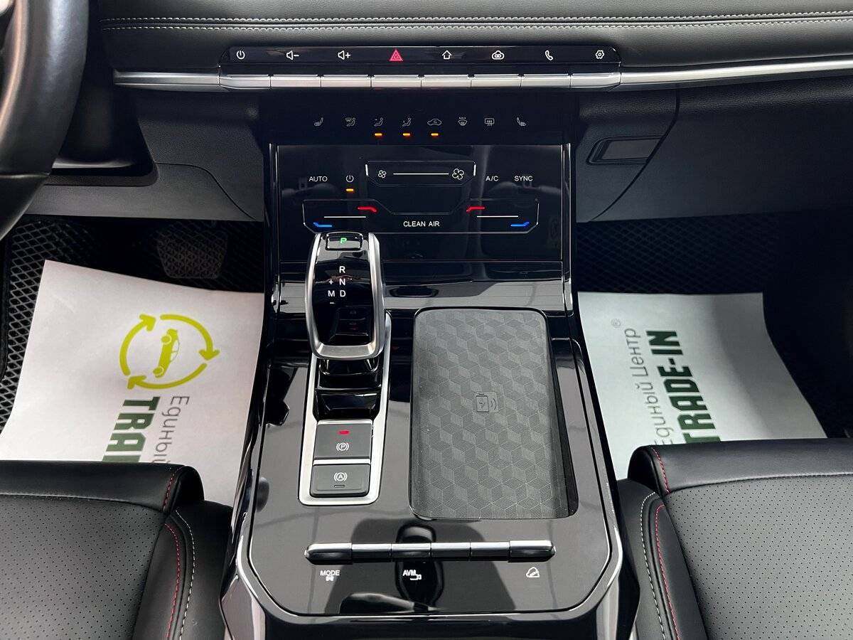 Купить Chery Tiggo 7 Pro с пробегом. Фото: #18