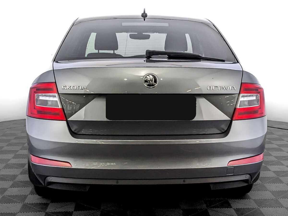 Купить Skoda Octavia с пробегом. Фото: #5