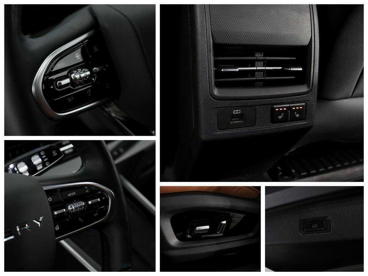 Купить OMODA C5 с пробегом. Фото: #12