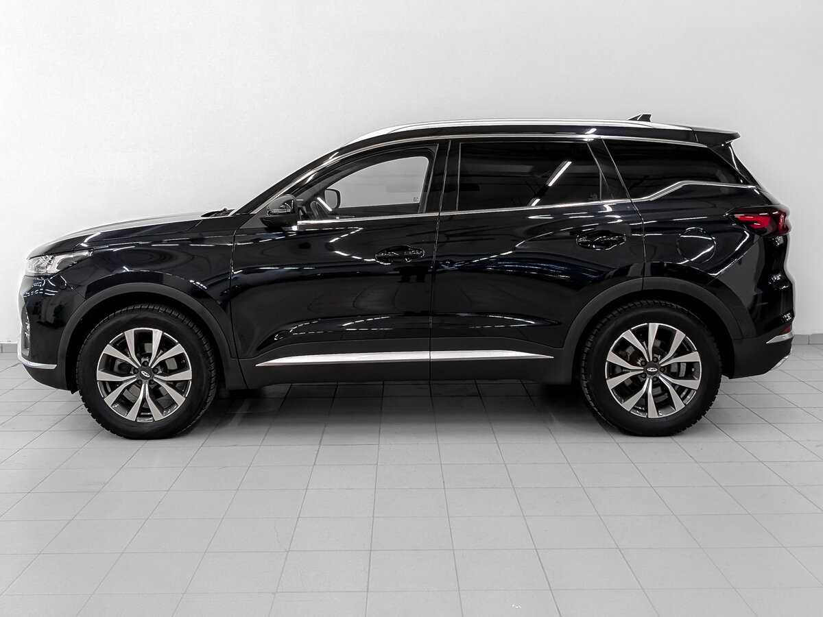 Купить Chery Tiggo 7 Pro с пробегом. Фото: #7