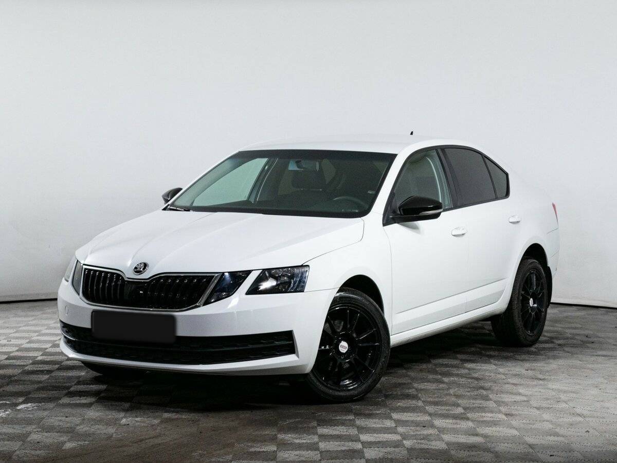 Купить Skoda Octavia с пробегом. Посмотреть фото