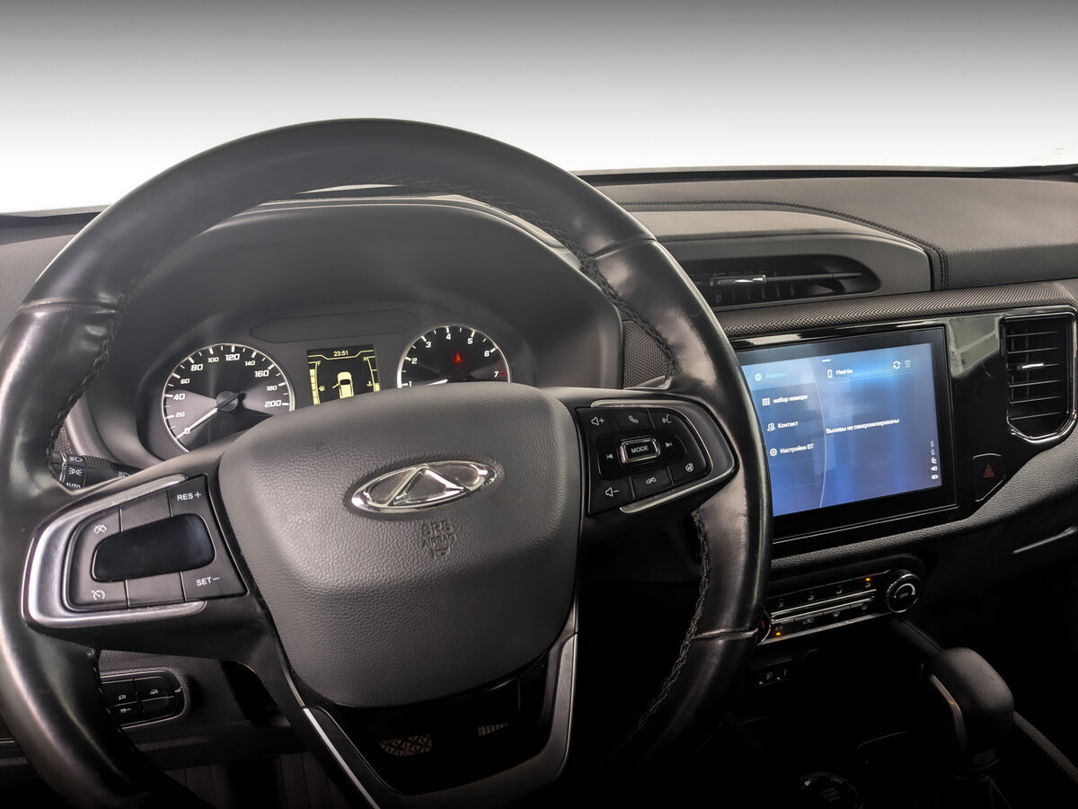 Купить Chery Tiggo 4 с пробегом. Фото: #26