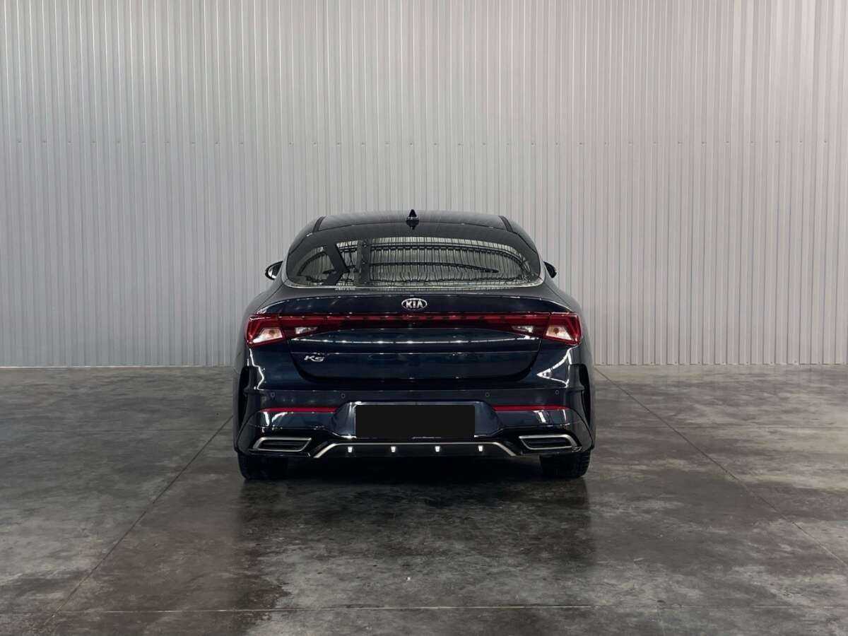 Купить Kia K5 с пробегом. Фото: #5