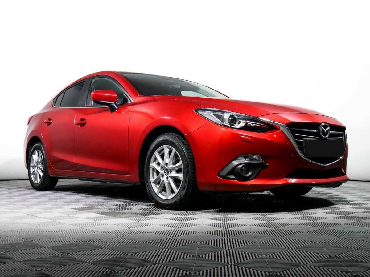 Купить Mazda 3 с пробегом. Фото: #15