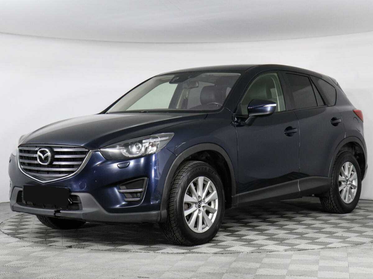 Купить Mazda CX-5 с пробегом. Фото: #0