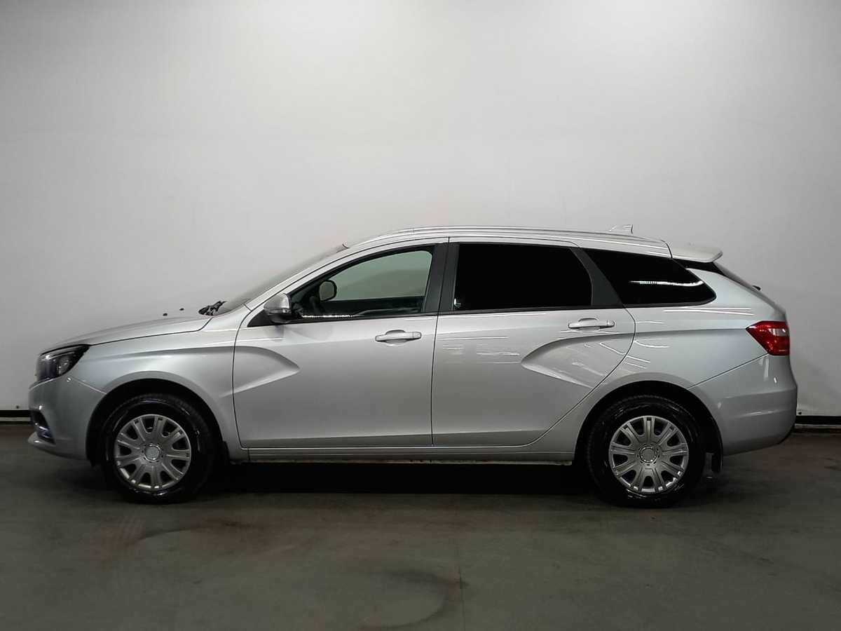 Купить Lada (ВАЗ) Vesta с пробегом. Фото: #7