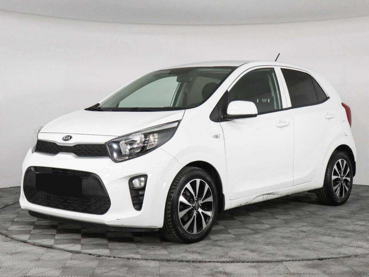 Купить Kia Picanto с пробегом. Посмотреть фото