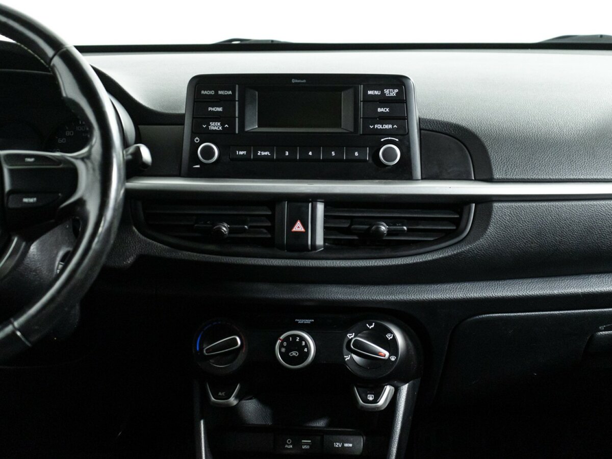 Купить Kia Picanto с пробегом. Фото: #13