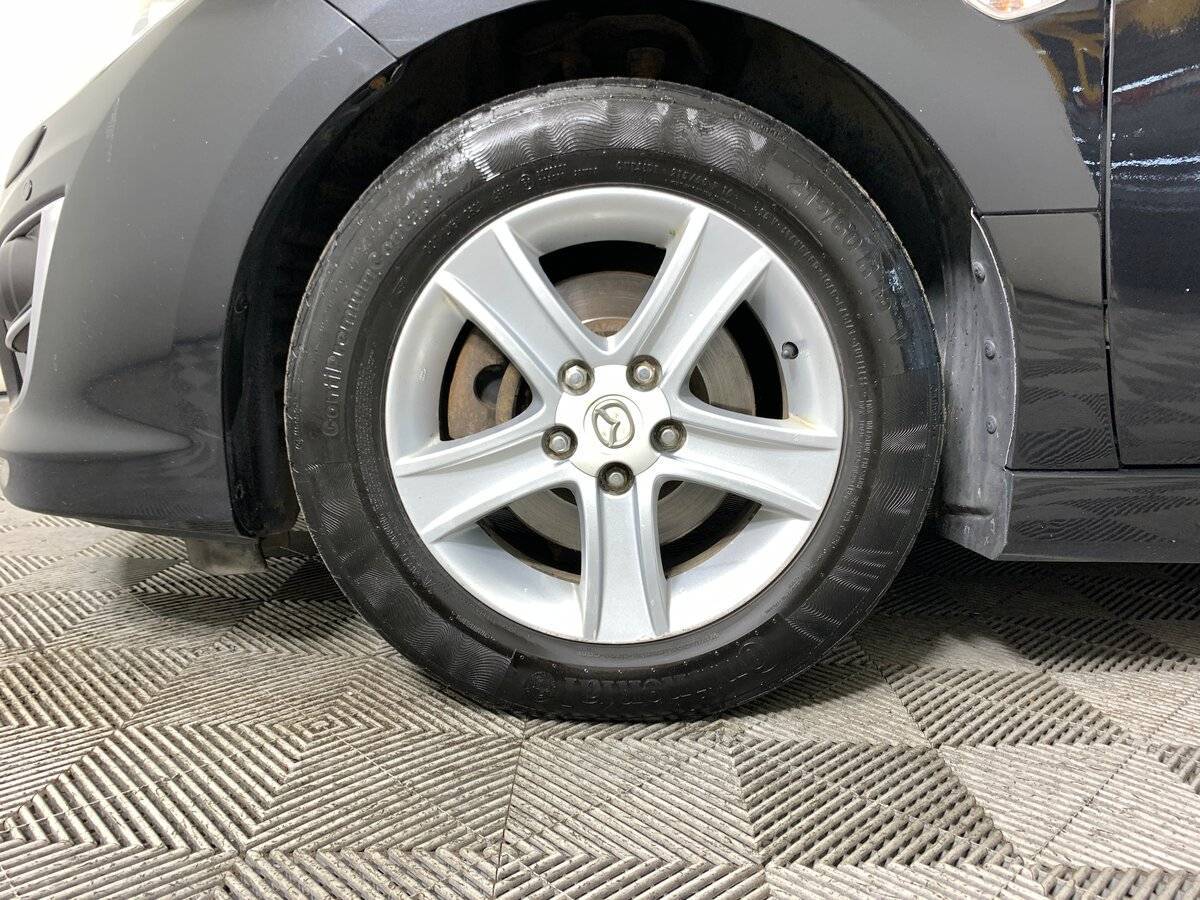 Купить Mazda 6 с пробегом. Фото: #8