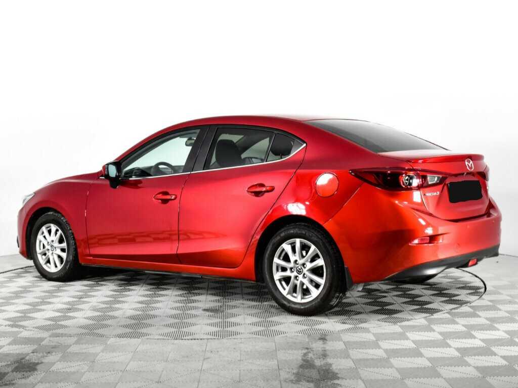 Купить Mazda 3 с пробегом. Фото: #6