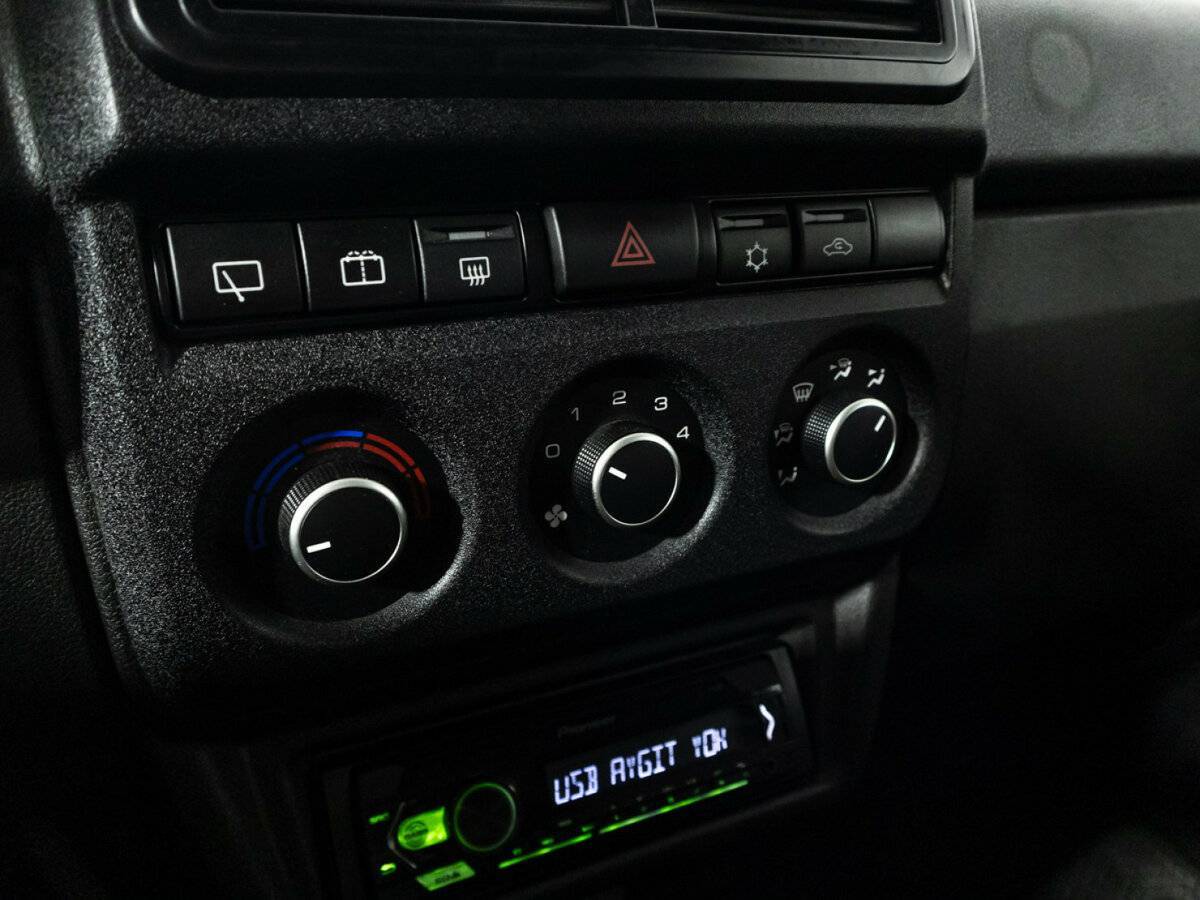 Купить Lada (ВАЗ) 2121 (4x4) с пробегом. Фото: #14