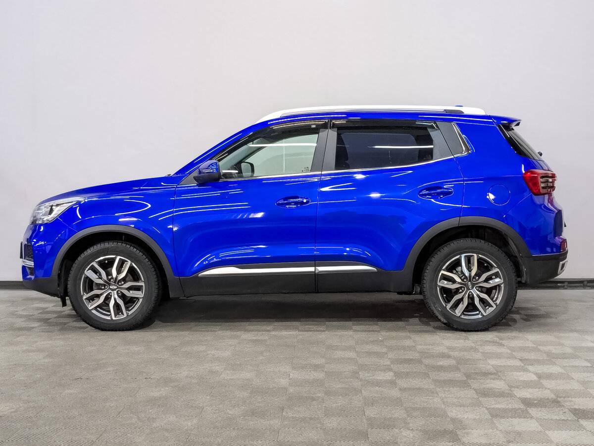 Купить Chery Tiggo 4 с пробегом. Фото: #7